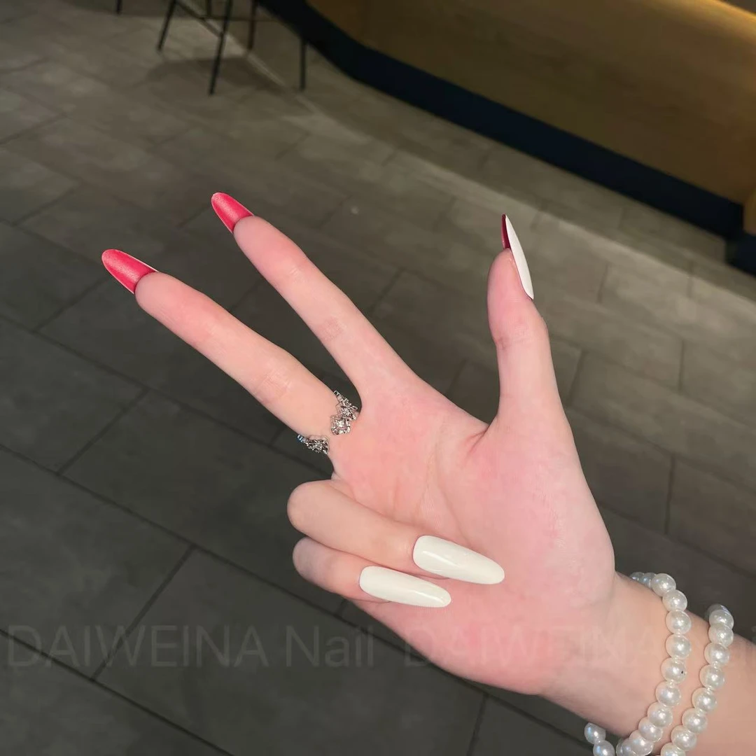 【高跟鞋】手工穿戴甲巴黎高跟鞋颜色可选显白百搭精致气质美甲贴