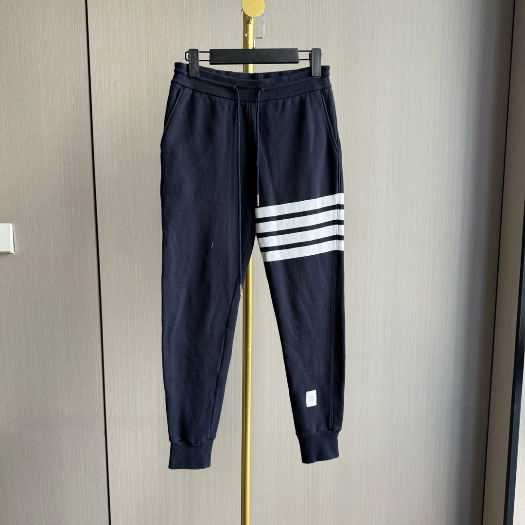 99新 THOMBROWNE 卫裤/尺码38/E0305