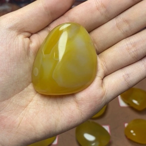 未镶嵌玛瑙/玉髓珠宝奇石开***刻