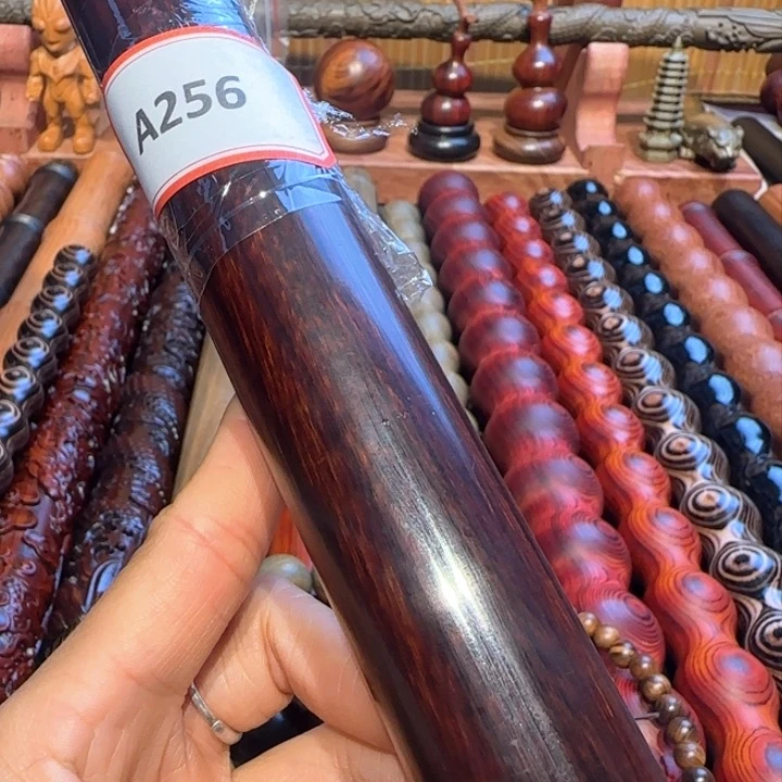 东非黑黄檀（紫光檀）256