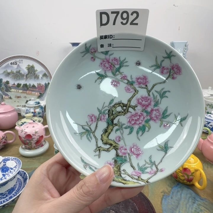 摆件专注景德镇567老厂瓷