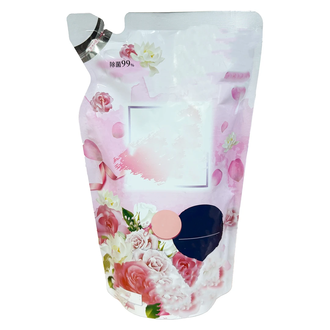 真丝亚麻羊毛羊绒都可洗香氛洗衣液#4570