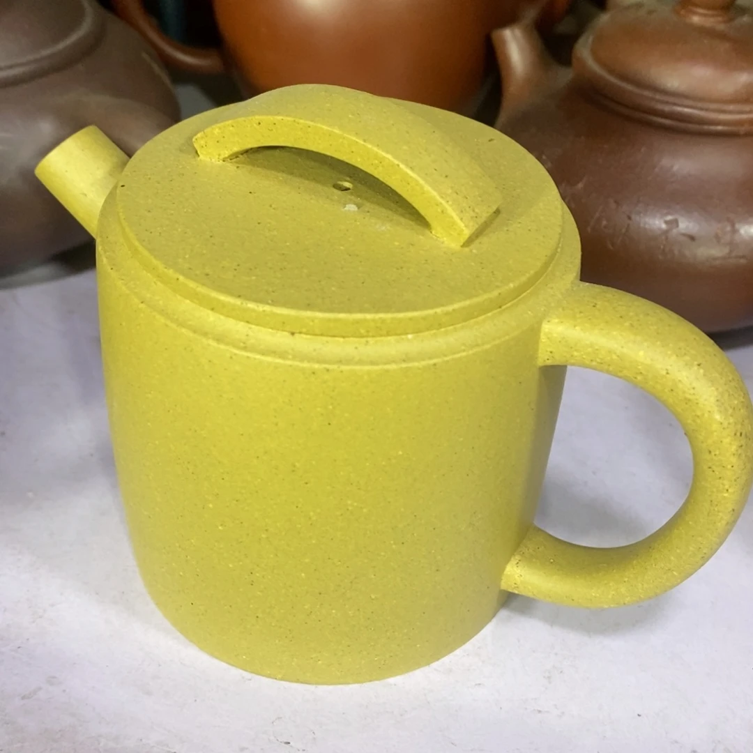 紫砂茶壶原矿手工220