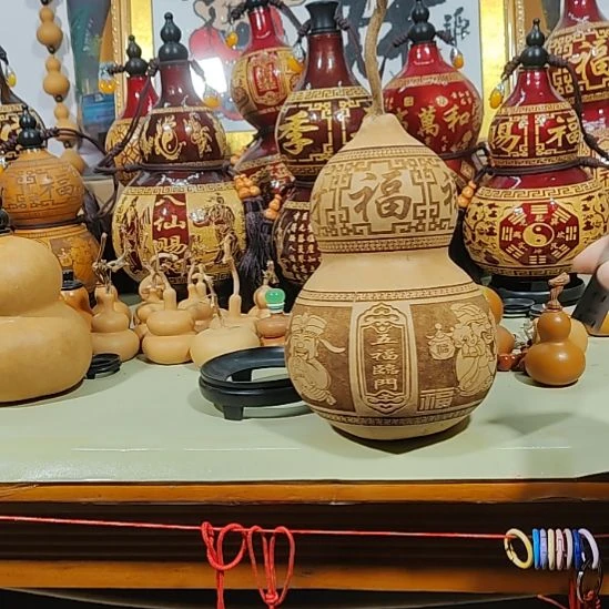 葫芦材料材料费劲巴拉