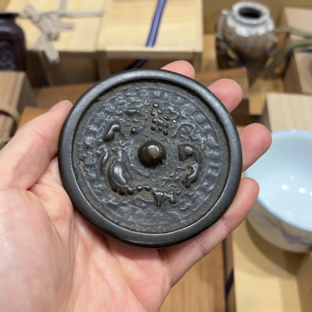 东***号般若中古美术工艺品