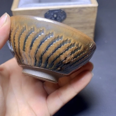 茶盏手****9建盏茶文化艺术