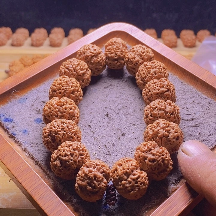 手串金刚菩提梁头货款