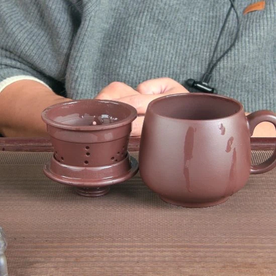 茶杯紫砂高档紫砂茶具套装