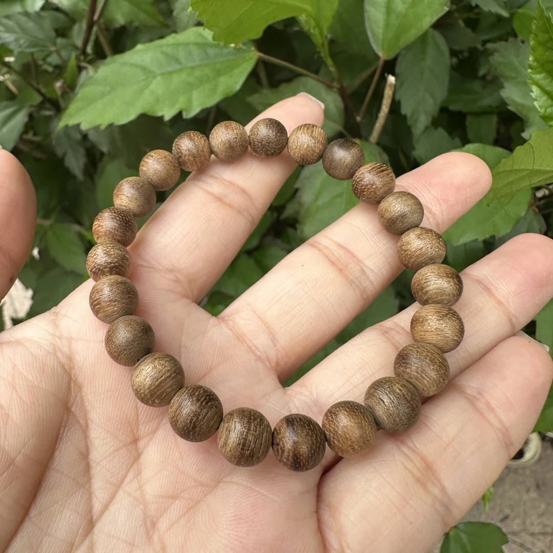 沉香福利款 马莱沉香手串 0.8cm 单圈 多样性发一串