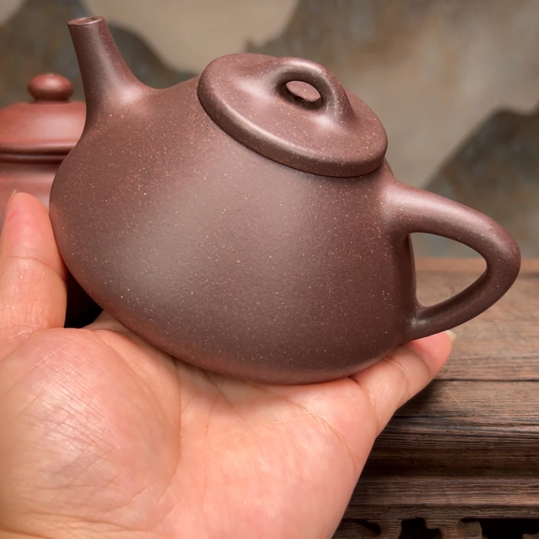 列***丁茶壶紫砂宜兴紫砂