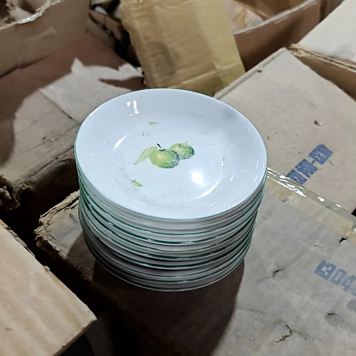 盘子碗茶壶啥都有10个
