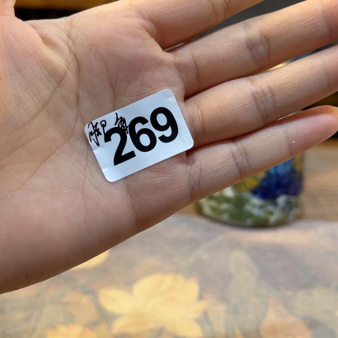 瓷片景德镇手工制作