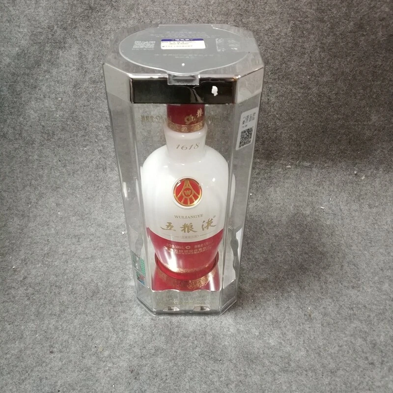 2019年五粮液1618白酒52度500ml-M25FI00B089-01