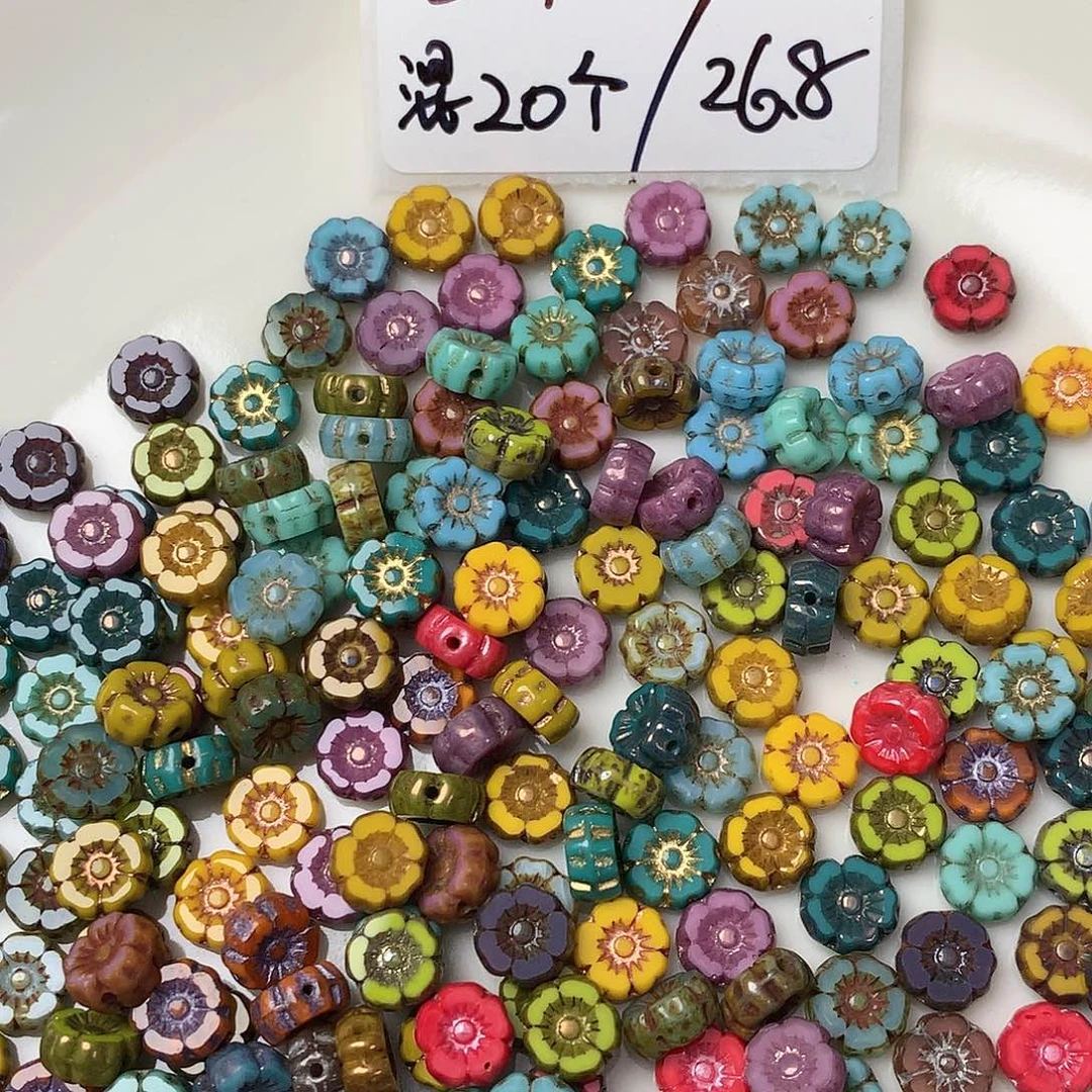 B19 进口捷克琉璃