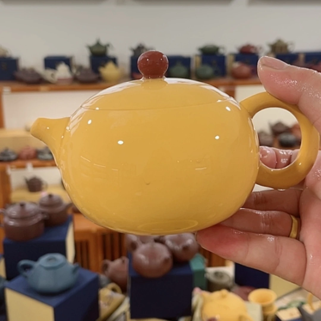 【闪购商品】茶壶紫砂