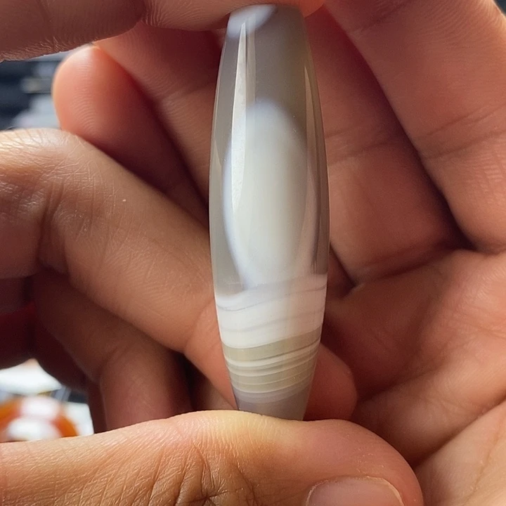 未镶嵌颈饰玛瑙/玉髓