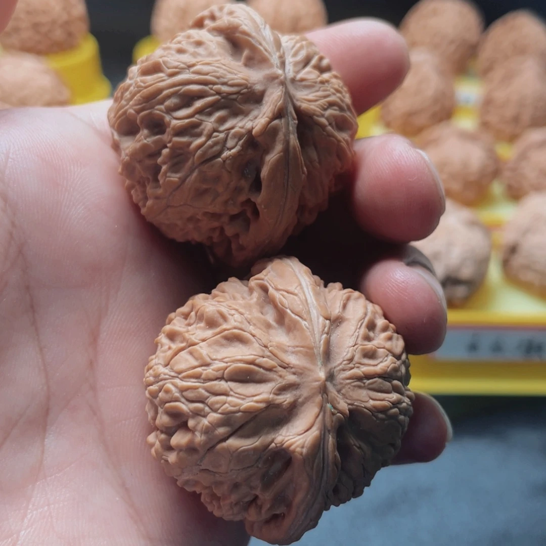 吊坠文玩核桃宫灯