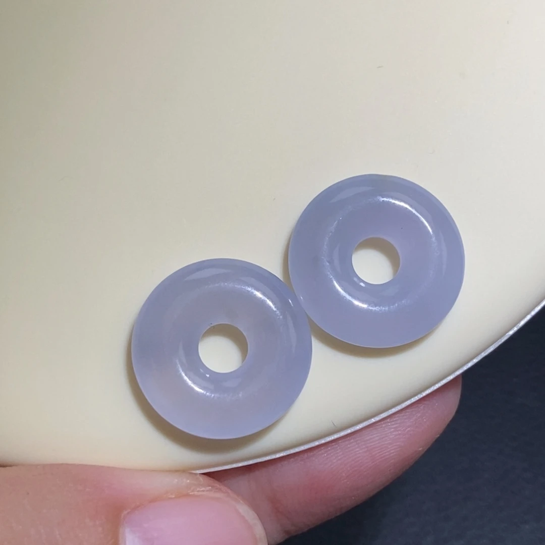定制翡翠未镶嵌翡翠15.2×3.6