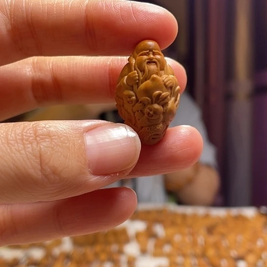 橄榄核手串/手链橄榄核