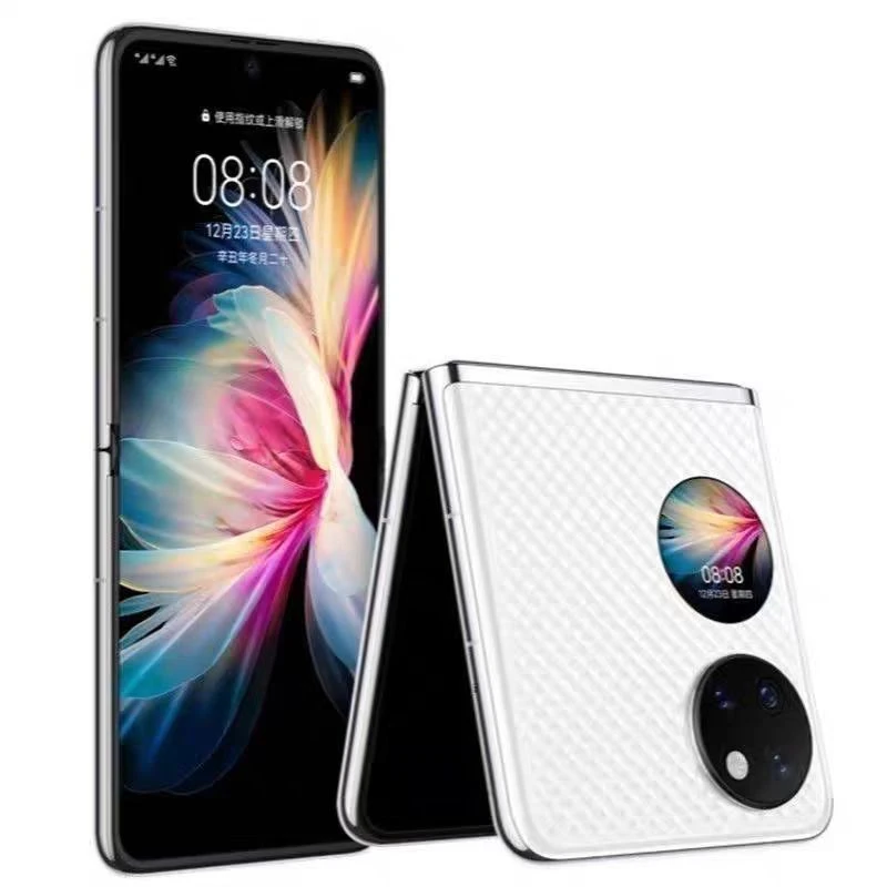 95新 Huawei/华为 华为折叠P50pocket手机