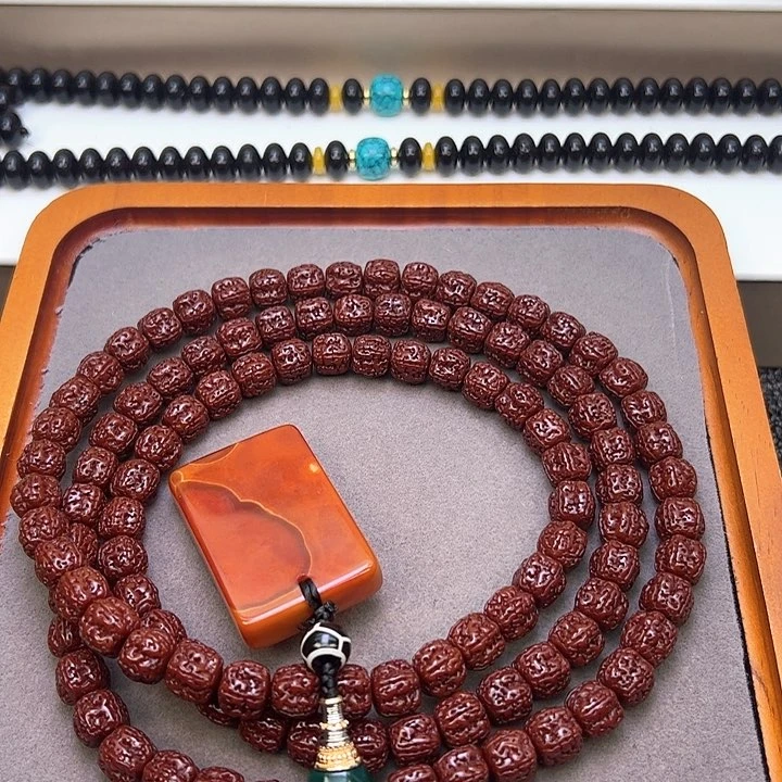 吊坠金刚菩提10+