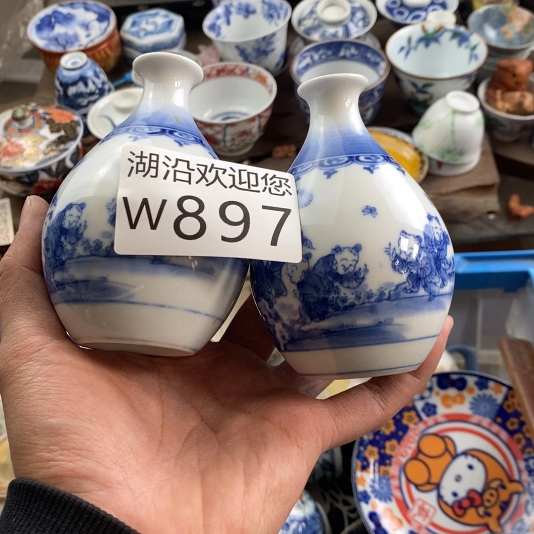 v***j瓷器的时候我也是醉