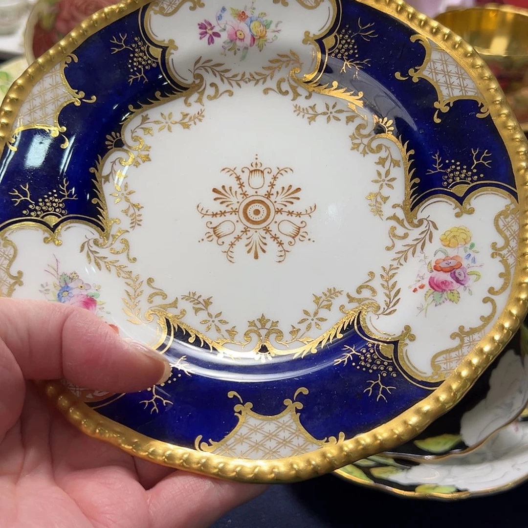 瓷片中古美物 科尔波特