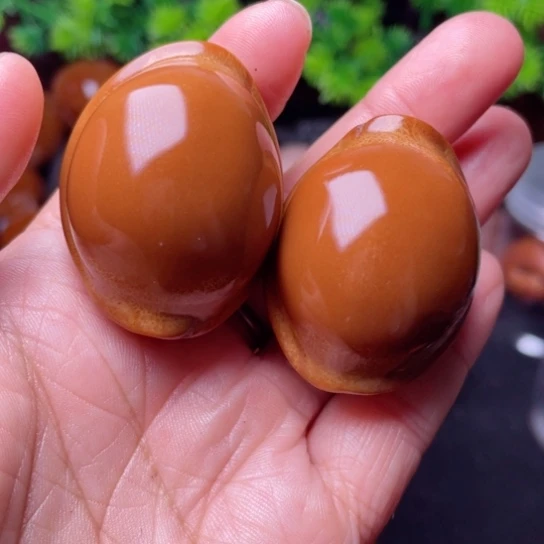 【闪购商品】手串/手链橄榄核元宝富甲手球