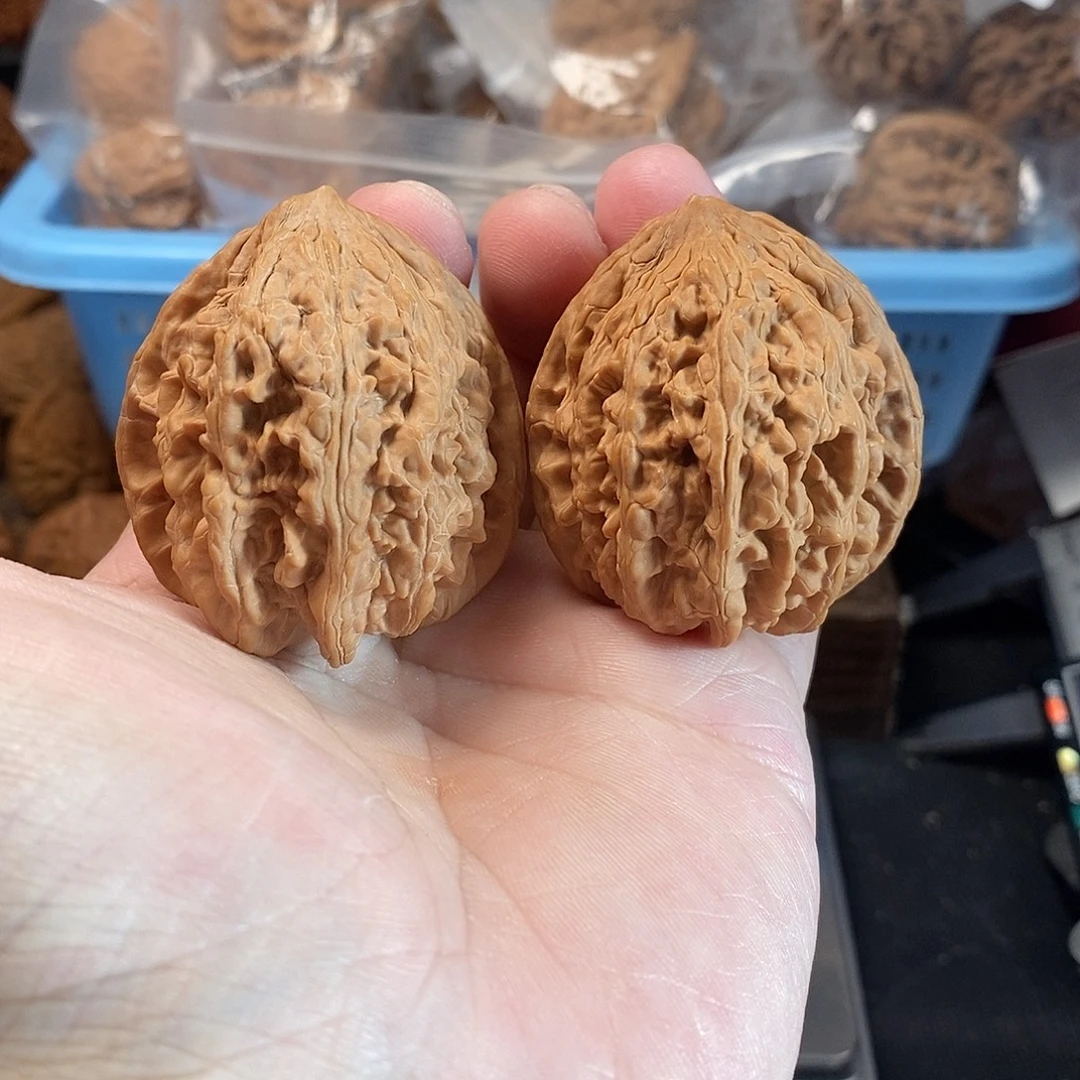 1文玩核桃盘龙谷42-266