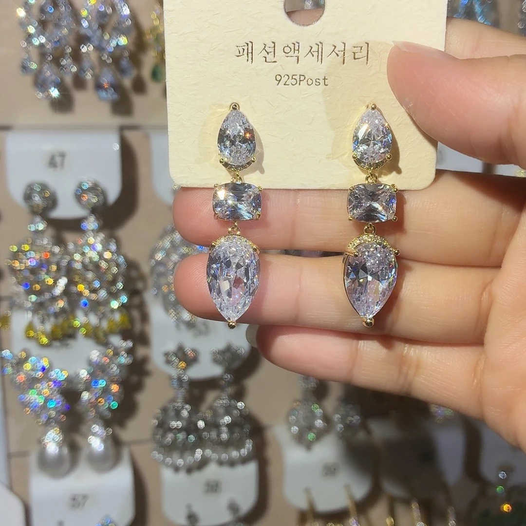 锆石铜合金925银针