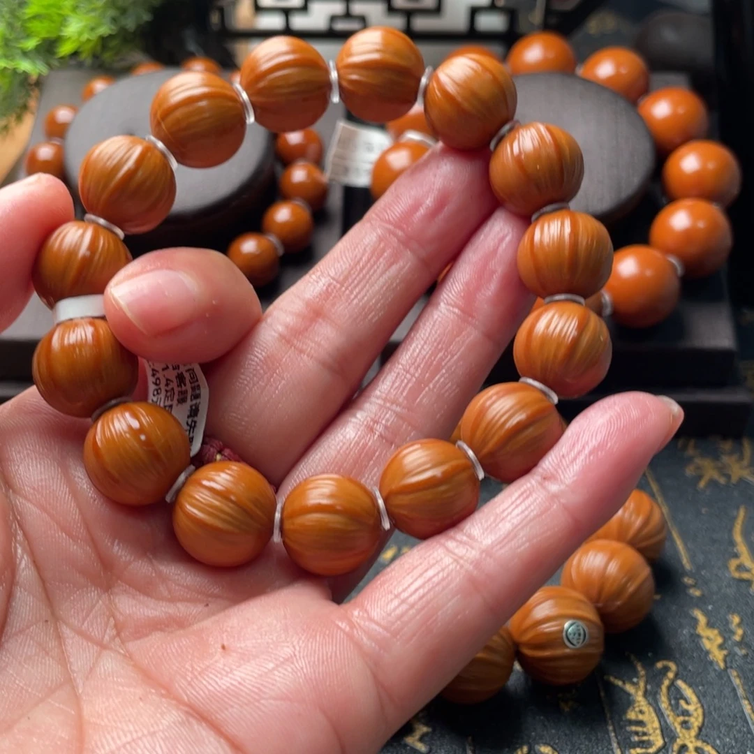 老***古橄榄核吊坠橄榄1.5