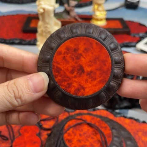 东非黑黄檀（紫光檀）