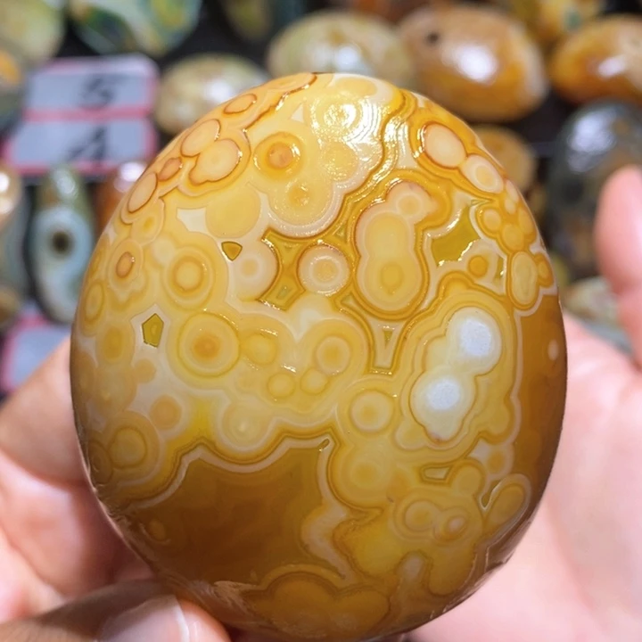 玛瑙/玉髓未镶嵌发饰6