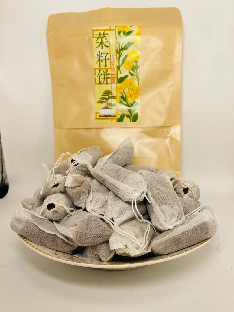 菜籽饼颗粒，升级装（内含40小包）