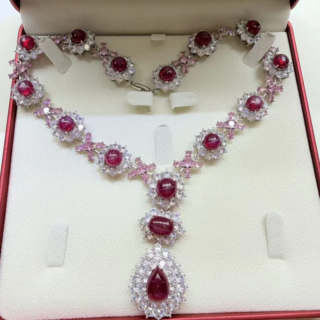 时尚轻奢百搭项链配饰礼盒xd12274501