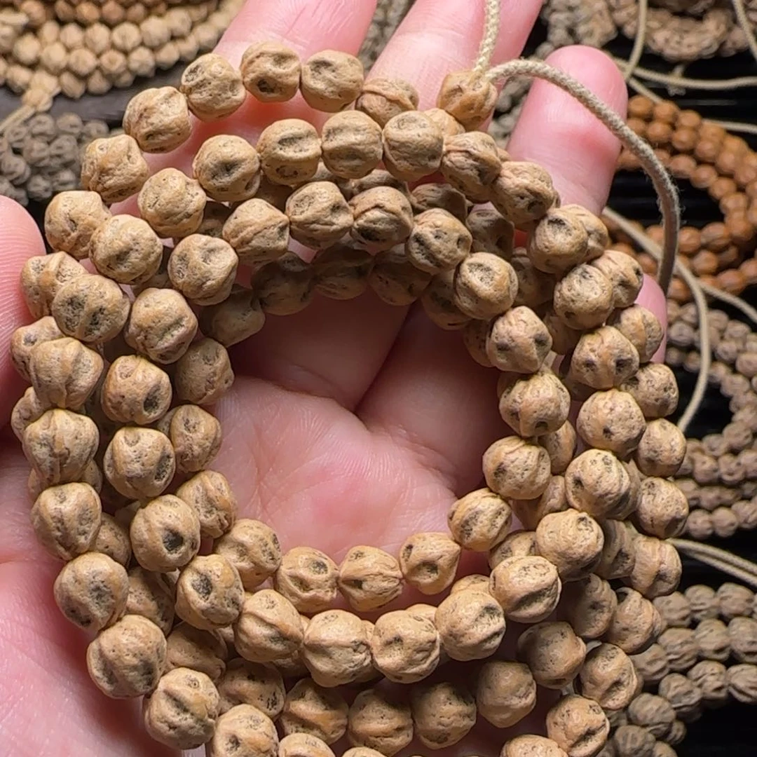 老***能柏香籽/百香籽吊坠