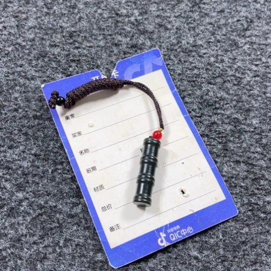 【闪购商品】和田玉颈饰未镶嵌用****1