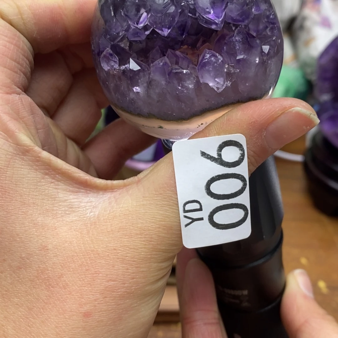 水晶大型摆件（非配饰）未镶嵌