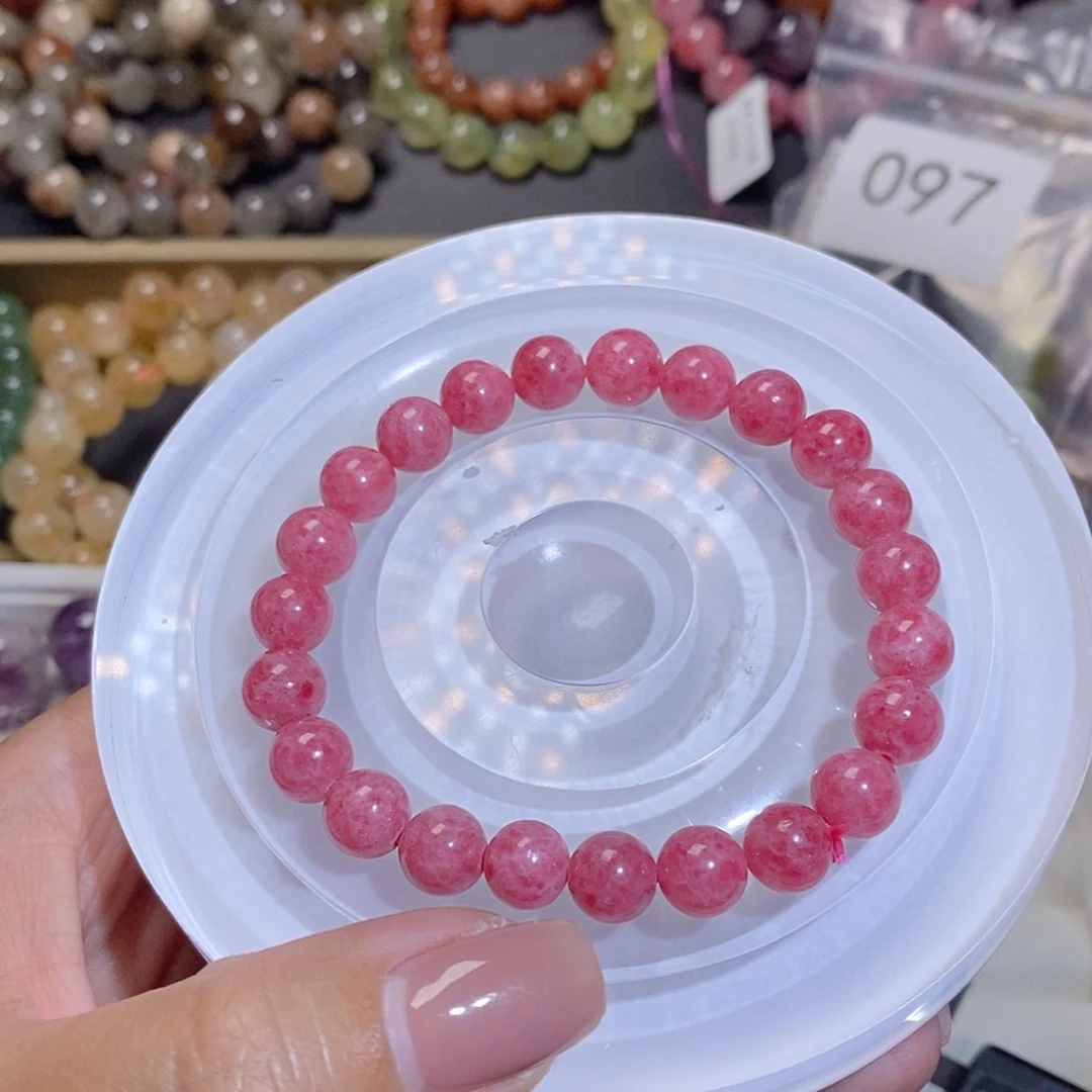 【闪购商品】水晶手链未镶嵌蔷薇100