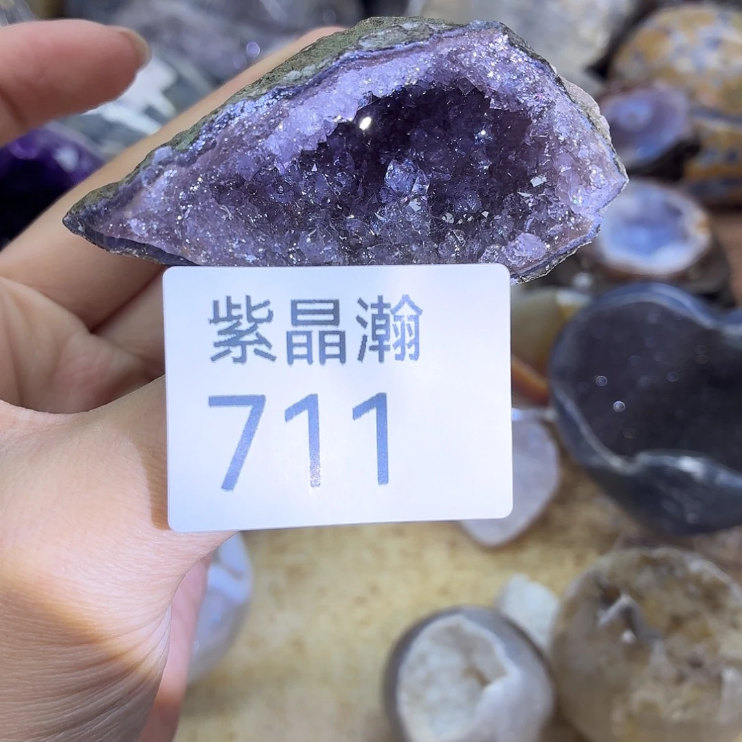 大型摆件（非配饰）未镶嵌水晶