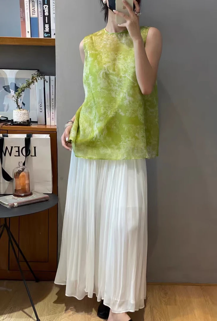 亲货专属福利（001-077)编号夏季新款高级感马甲