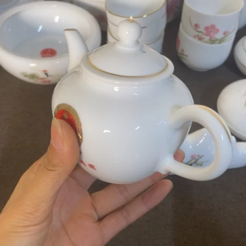 瓷片景德镇陶瓷学院