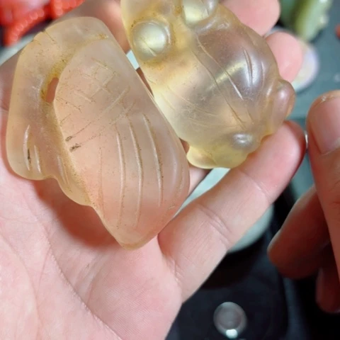紫金钵盂菩提吊坠