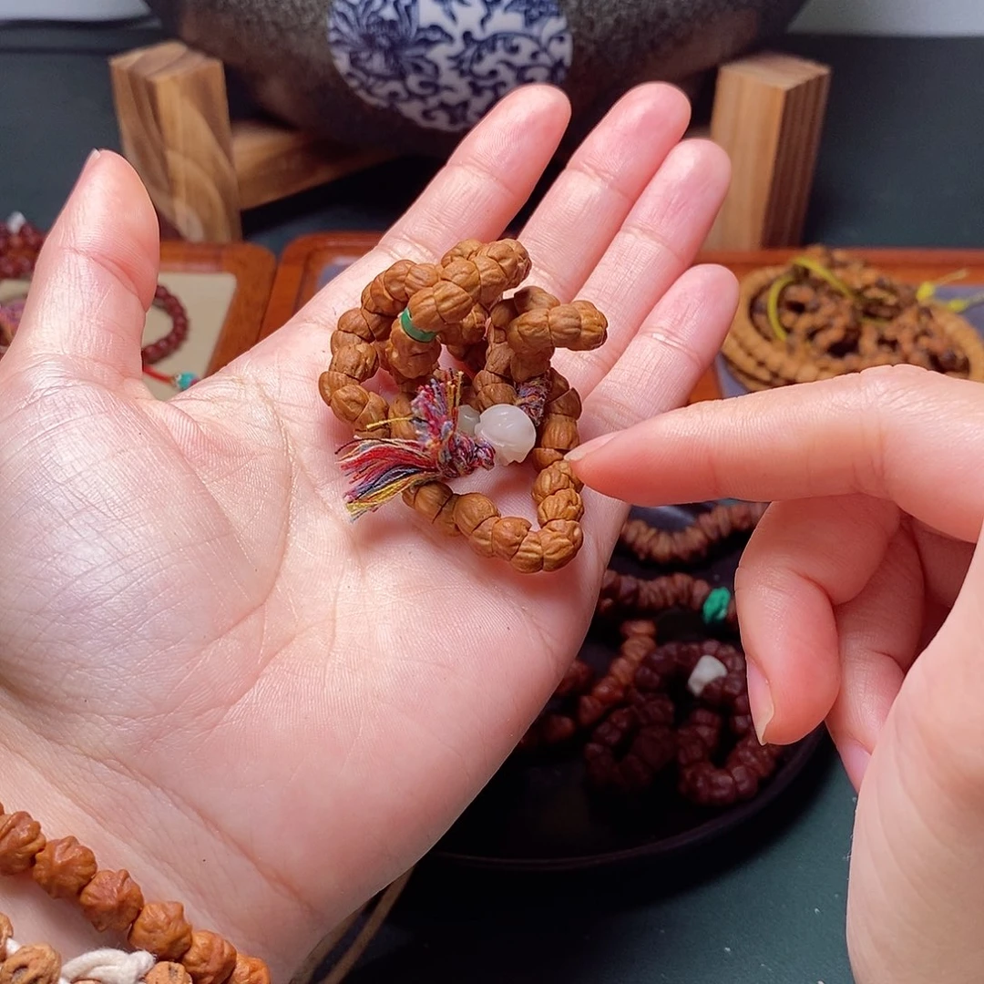 柏香籽/百香籽吊坠169.9大肠