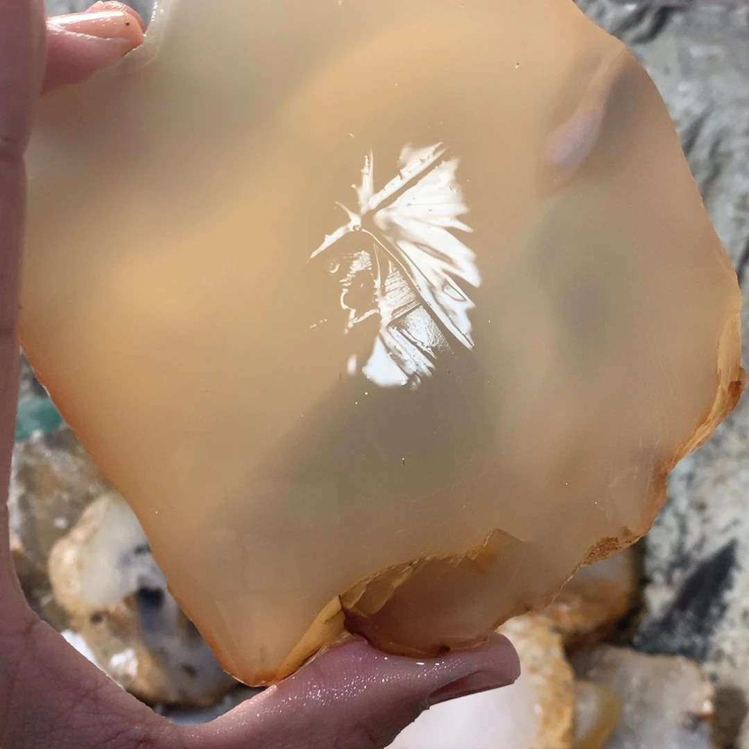 定制玛瑙微*原石定制