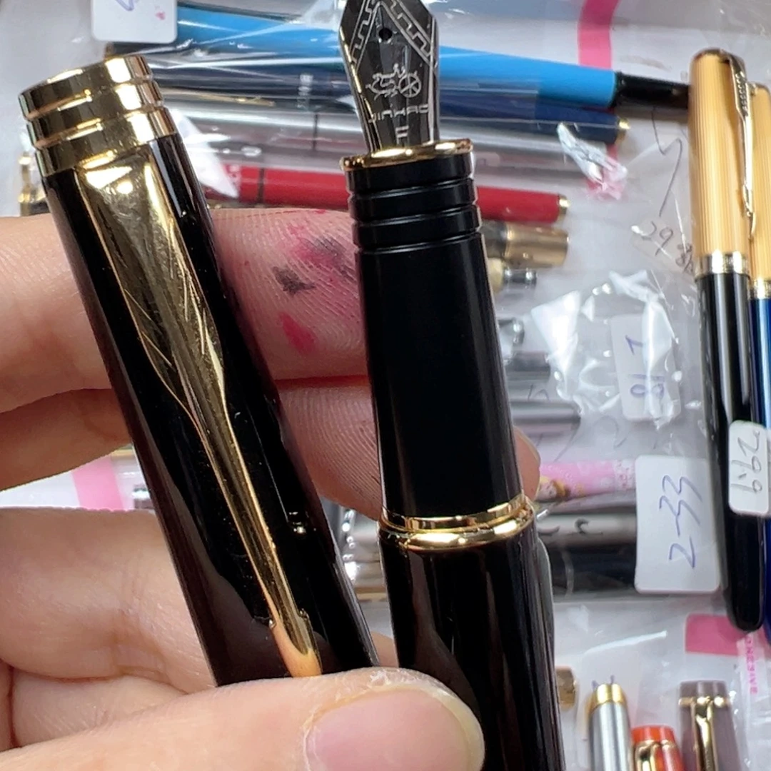 便携式金豪997黑色亮面漆