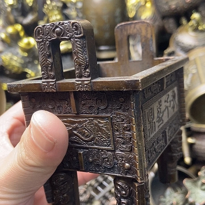 铜器摆件有限公司