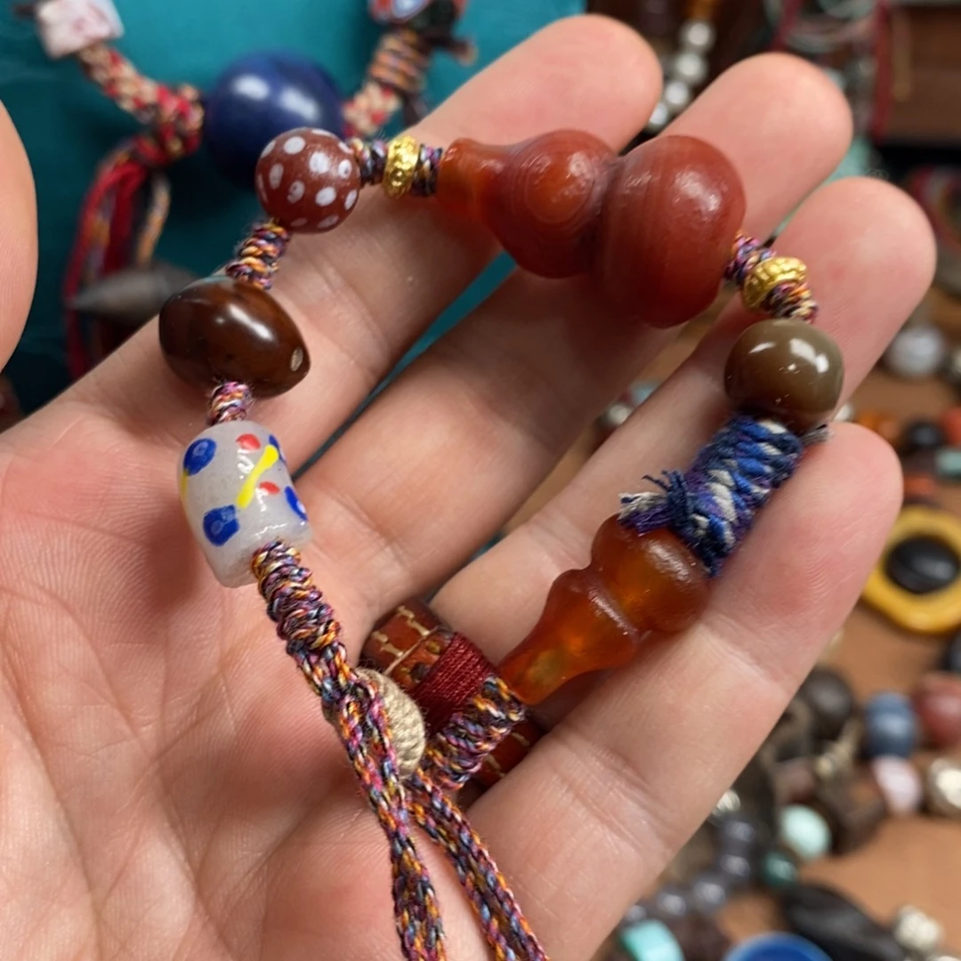 未镶嵌手链玛瑙/玉髓