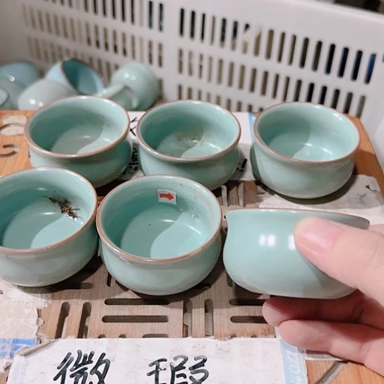 微瑕介意的勿拍，谢谢支持