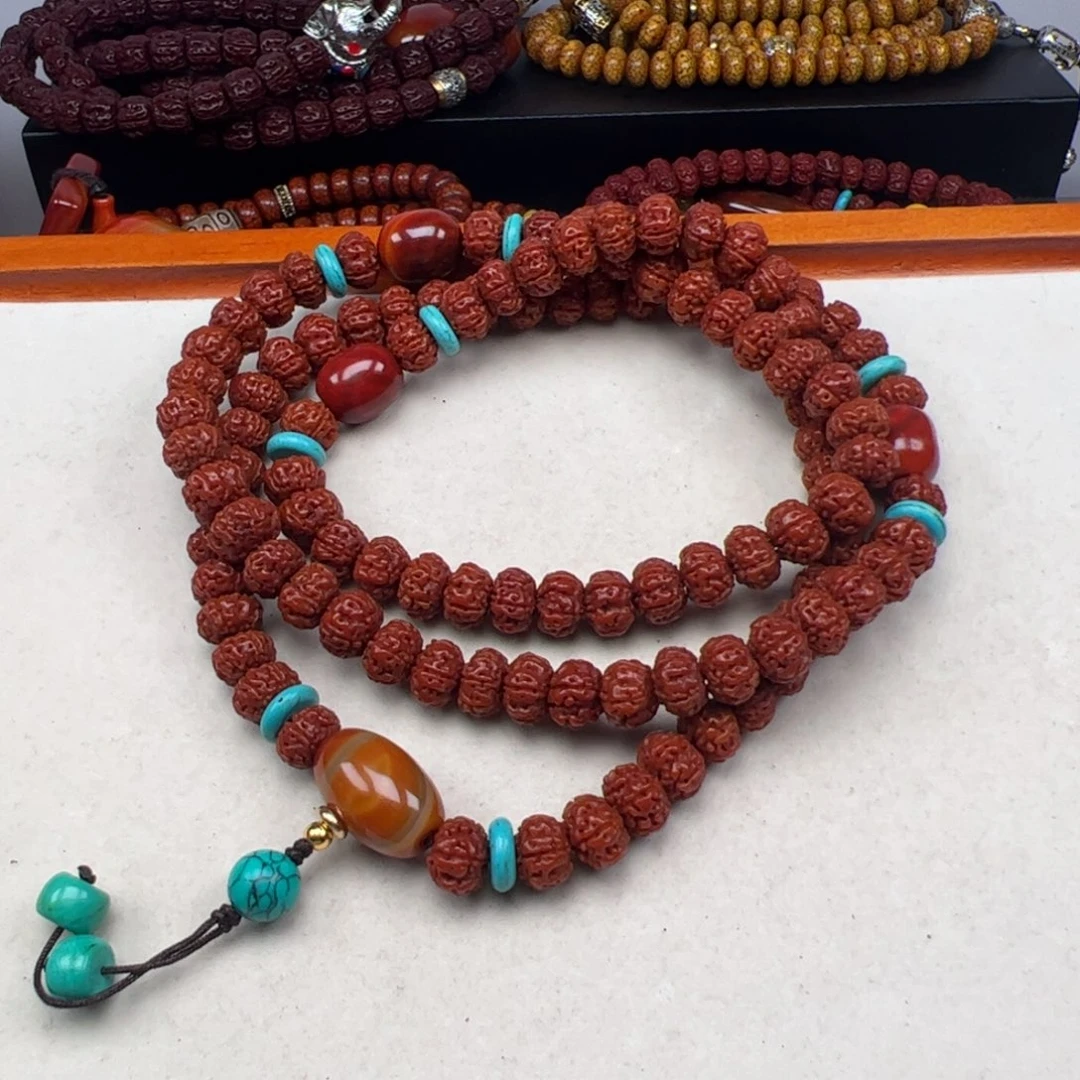 完***者金刚菩提吊坠金刚